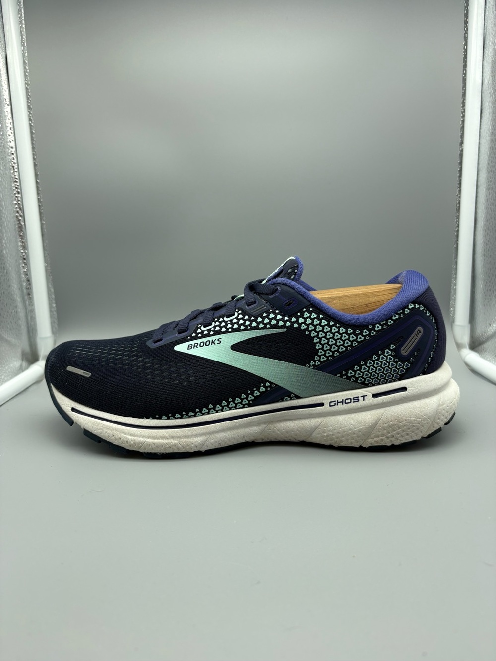 Brooks | Ghost 14 Running Shoes - Blue ; Womens 8.5